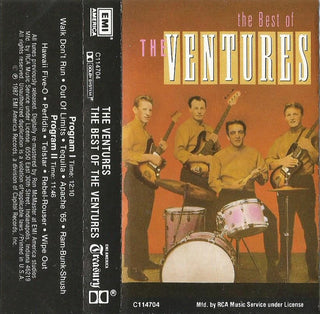 The Ventures- the Best Of The Ventures