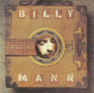 Billy Mann- Billy Mann