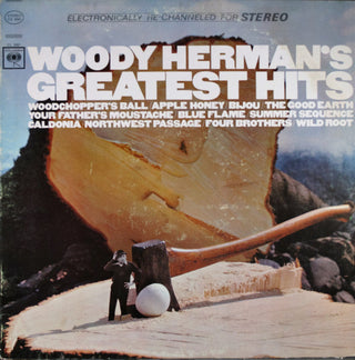 Woody Herman- Woody Herman's Greatest Hits (Used Vinyl)