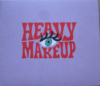 Heavy Makeup- Heavy Makeup (Marker Through Barcode)