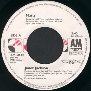 Janet Jackson- Nasty/You'll Never Find