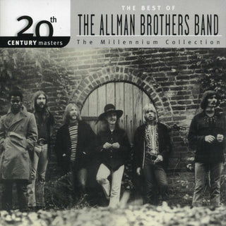 Allman Brothers Band- The Millennium Colllection