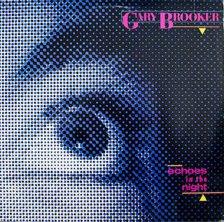 Gary Brooker (Procul Harum)- Echoes In The Night (1985 Promo) (Used Vinyl)
