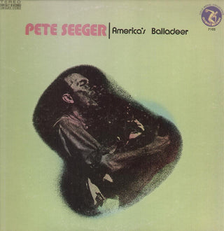 Pete Seeger- America's Balladeer (Used Vinyl)