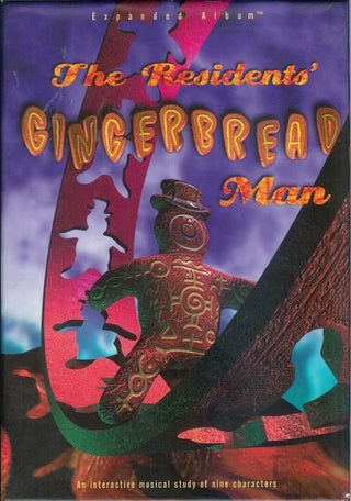 The Residents- Gingerbread Man (Expanded Album)