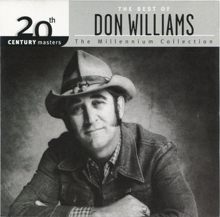 Don Williams- The Best Of Don Williams