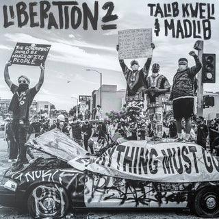 Talib Kweli & Madlib– Liberation 2 (Vinyl)