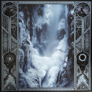 Wolves In The Throne Room- Crypt Of Ancestral Knowledge (Black/ Silver Merge)