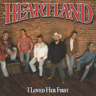 Heartland– I Loved Her First