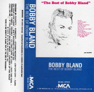 Bobby Bland- The Best Of Bobby Bland