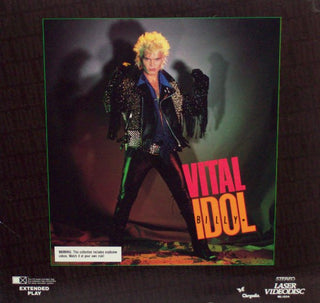 Billy Idol: Vital Idol