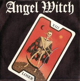Angel Witch- Loser (UK Press)