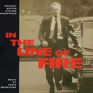 Ennio Morricone- In The Line Of Fire Soundtrack