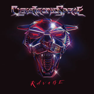 Cybertronic Spree (File w/ Transformers)- Ravage (Red/Purple Merge)