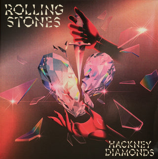 Rolling Stones- Hackney Diamonds (Sealed)