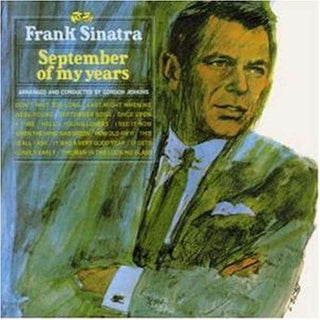 Frank Sinatra- September Of My Years
