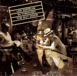 Led Zeppelin- In Through The Out Door
