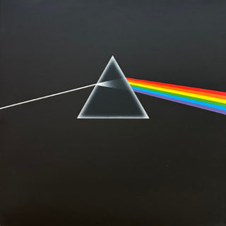 Pink Floyd- Dark Side Of The Moon (2023 Reissue) (Used Vinyl)
