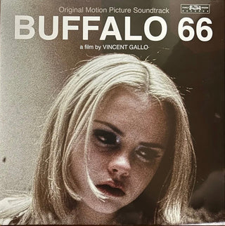 Buffalo 66 Soundtrack (2023 Numbered 25th Anniversary Reissue)(Sealed, Partially Unsealed On Front) (Used Vinyl)
