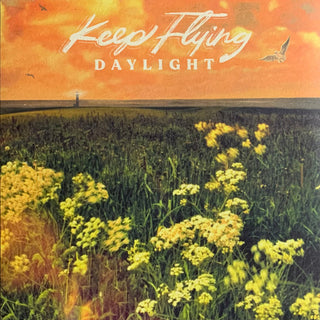 Keep Flying- Daylight (Random Color Vinyl, Ltd. To 200)(Sealed) (Used Vinyl)