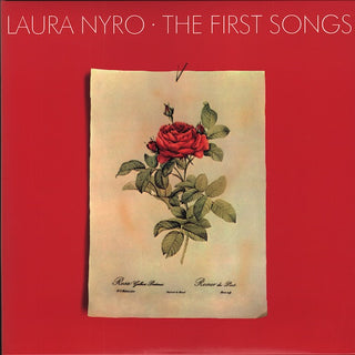 Laura Nyro– The First Songs (Numbered) (Vinyl)