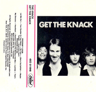 The Knack- Get The Knack