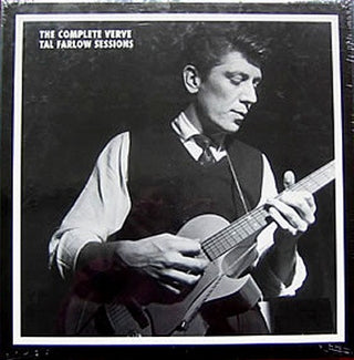 Tal Farlow – The Complete Verve Tal Farlow Sessions