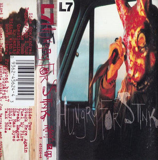 L7- Hungry For Stink