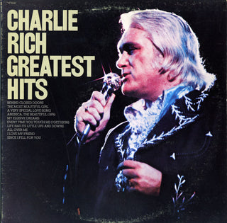 Charlie Rich- Greatest Hits
