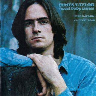James Taylor- Sweet Baby James