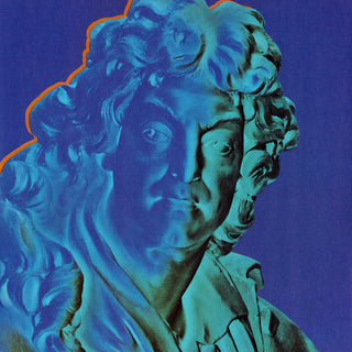 New Order- Round & Round (1989 12", Promo Stamped)(White Sticker On Sleeve)