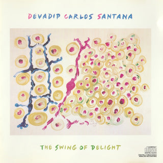 Devidip Carlos Santana- The Swing Of Delight
