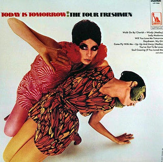 Four Freshman- Today Is Tomorrow! (Sealed)