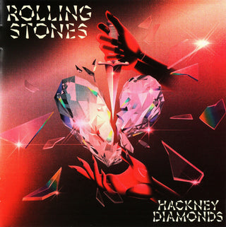 Rolling Stones- Hackney Diamonds