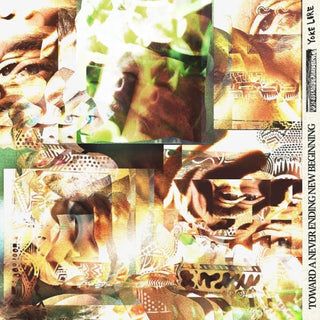 Yoke Lore– Toward A Never Ending New Beginning (Marker through barcode)