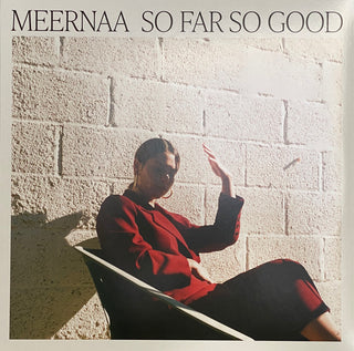 Meernaa- So Far So Good (Pink Vinyl)(Sealed) (Used Vinyl)