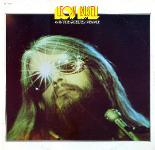 Leon Russell- Leon Russell And The Shelter People