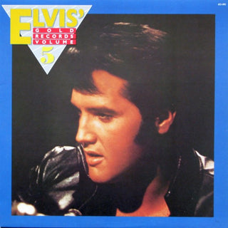 Elvis Presley- Elvis' Gold Records, Vol. 5