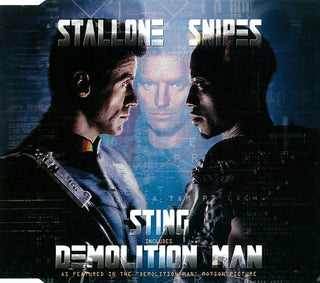 Sting- Demolition Man
