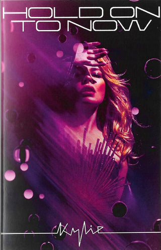 Kylie Minogue- Hold On To Now (Cassingle)