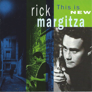 Rick Margitza- This Is New
