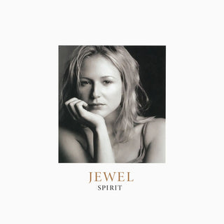 Jewel- Spirit (25th Anniversary Edition)(Superficial Mark, Side B) (Used Vinyl)