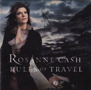 Rosanne Cash- Rules Of Travel