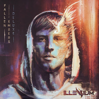 Illenium- Falllen Embers (RSD23 Deluxe Translucent Orange Vinyl)(Creased Sleeve) (Used Vinyl)