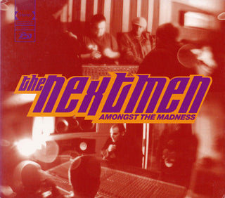 The Nextman- Amongst The Madness