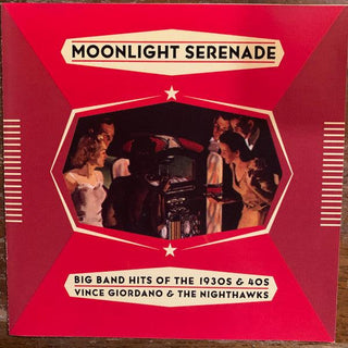 Vince Giordano's Nighthawks- Moonlight Serenade