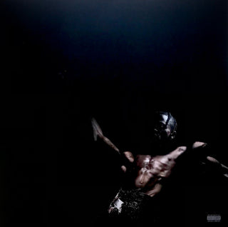 Travis Scott- Utopia (Light Surface Marks)