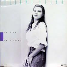 Elaine Elias- So Far, So Close (Used Vinyl)