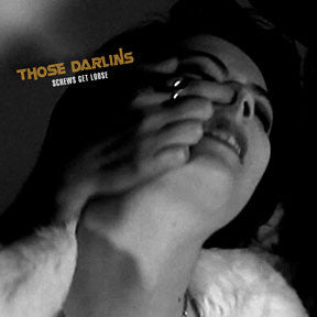 Those Darlins- Screws Get Loose (Used Vinyl)