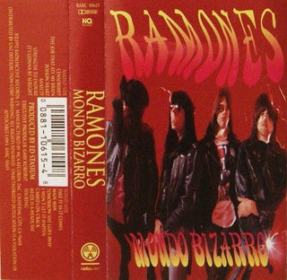 Ramones- Mondo Bizarro